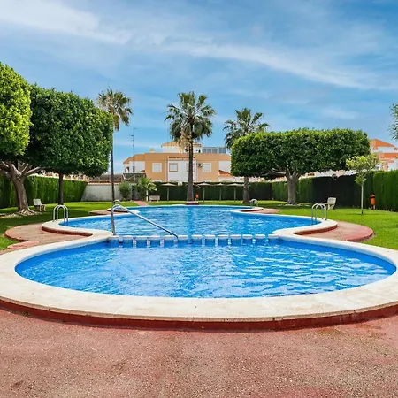 Apartament Apartamento Con Piscina Los Altos *