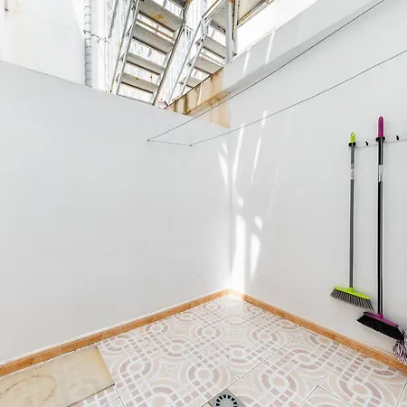 Apartamento Con Piscina Los Altos