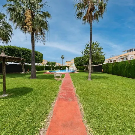 Apartamento Con Piscina Los Altos Torrevieja
