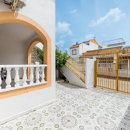Apartamento Con Piscina Los Altos Torrevieja