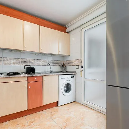 Apartament Apartamento Con Piscina Los Altos *