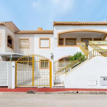 Apartamento Con Piscina Los Altos Apartament *