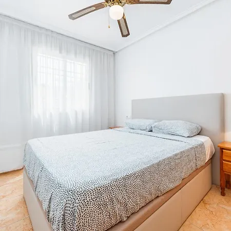 Apartamento Con Piscina Los Altos Апартаменты