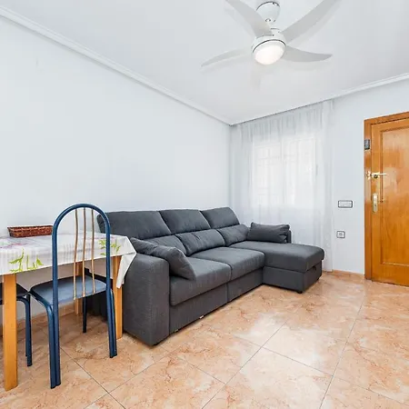 Apartamento Con Piscina Los Altos 아파트