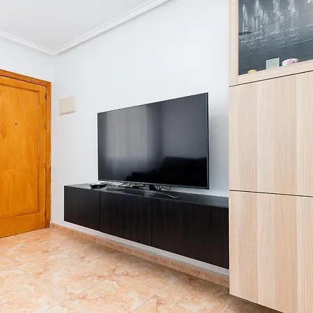 아파트 Apartamento Con Piscina Los Altos *