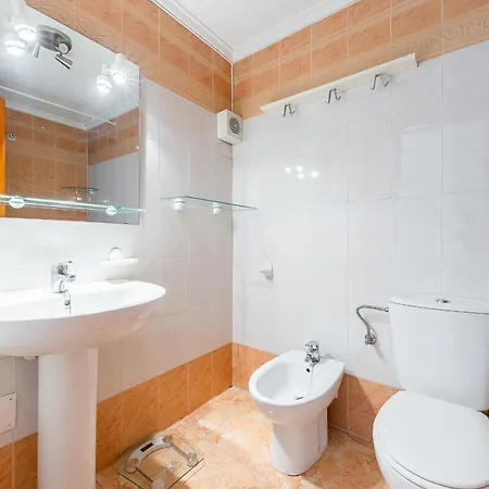 아파트 Apartamento Con Piscina Los Altos