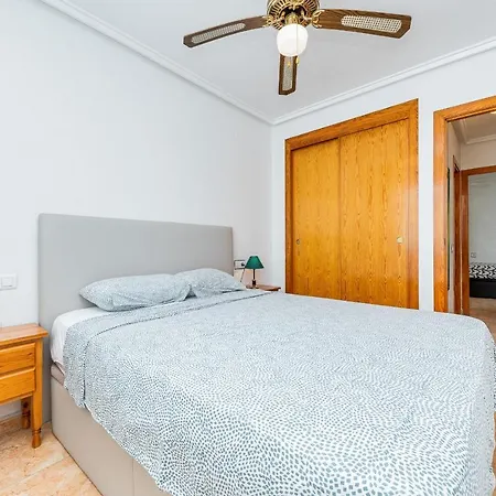 Apartamento Con Piscina Los Altos Апартаменты *
