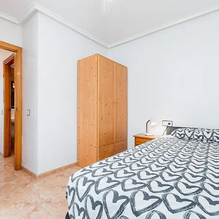 Apartamento Con Piscina Los Altos 아파트